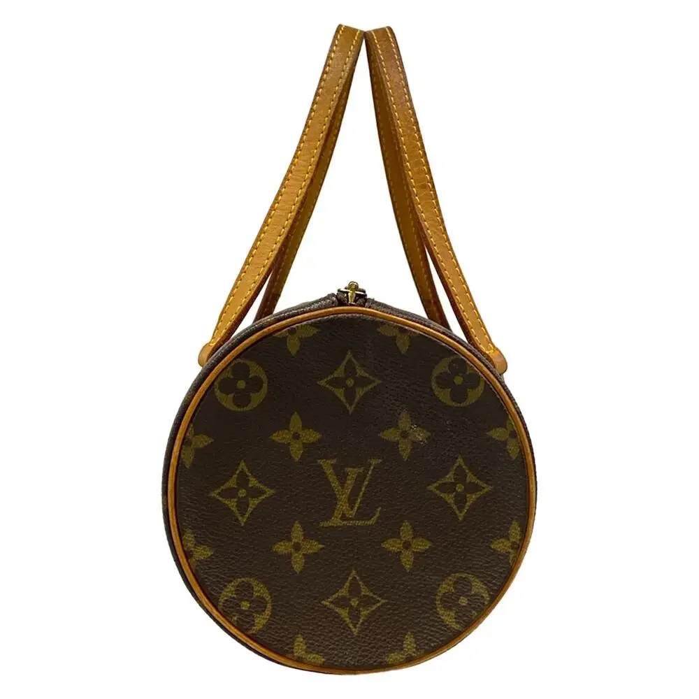 Louis Vuitton Papillon 26 Monogram Handbag M51386